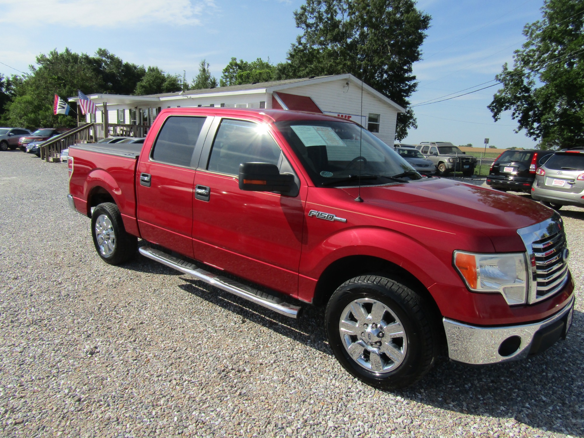 photo of 2011 Ford F-150 